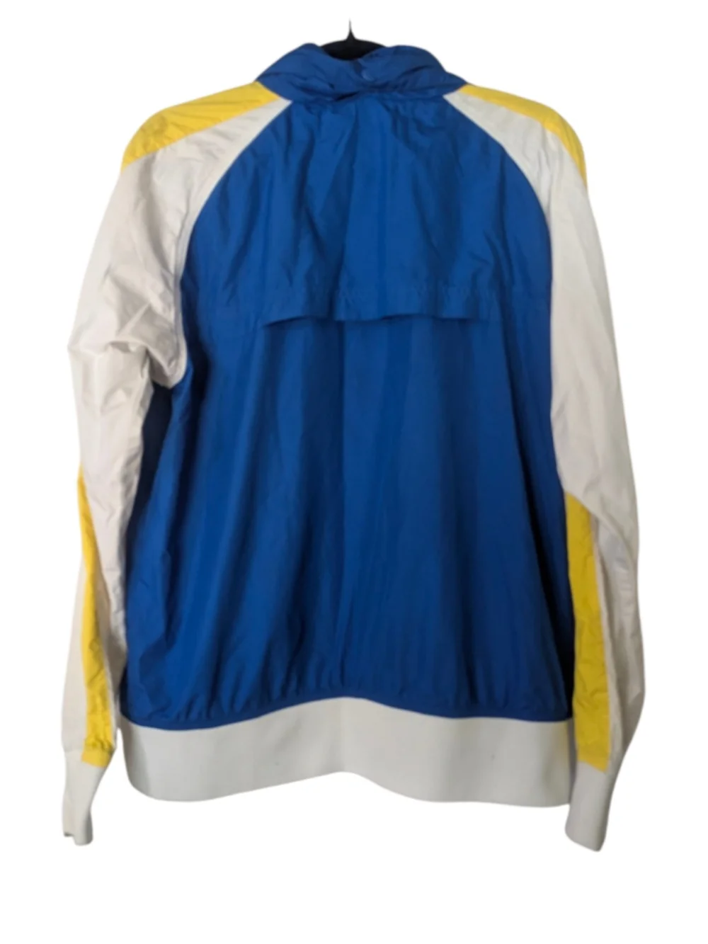Nike Colorblock Windbreaker Running jacket W Packable Hood XL 16-18